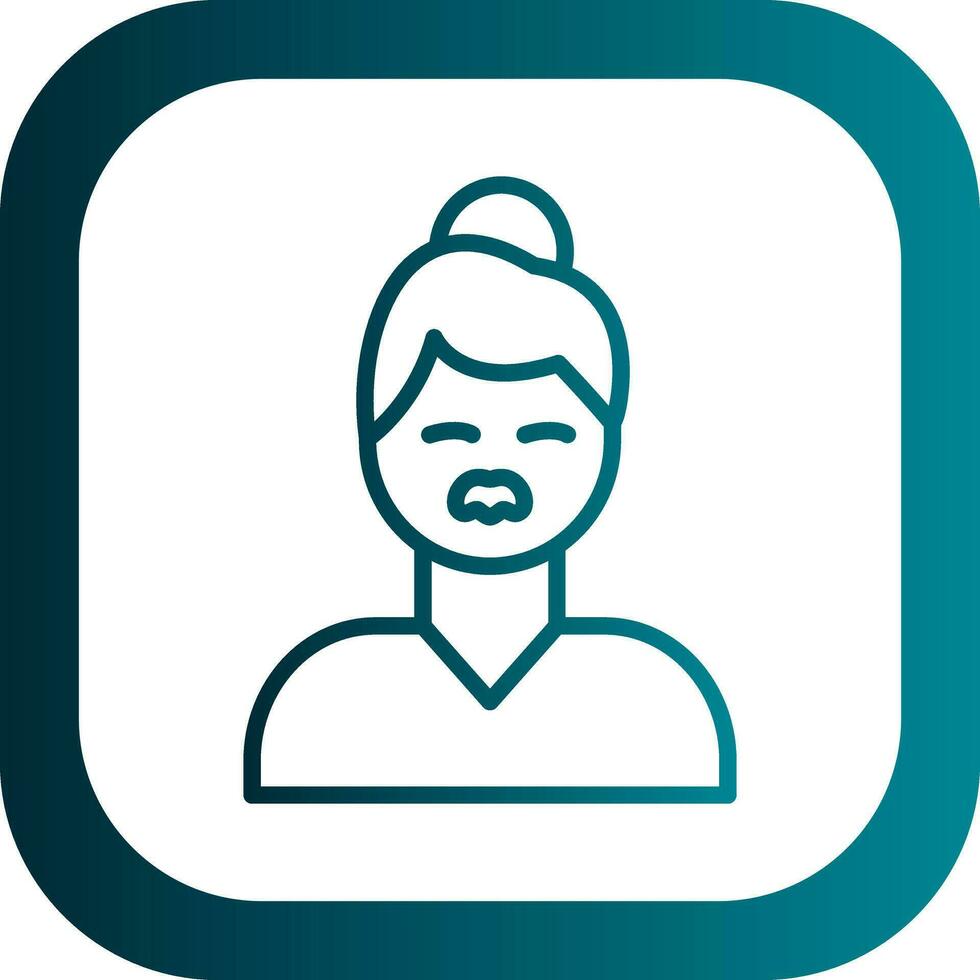 Pore Strips Vector Icon Design