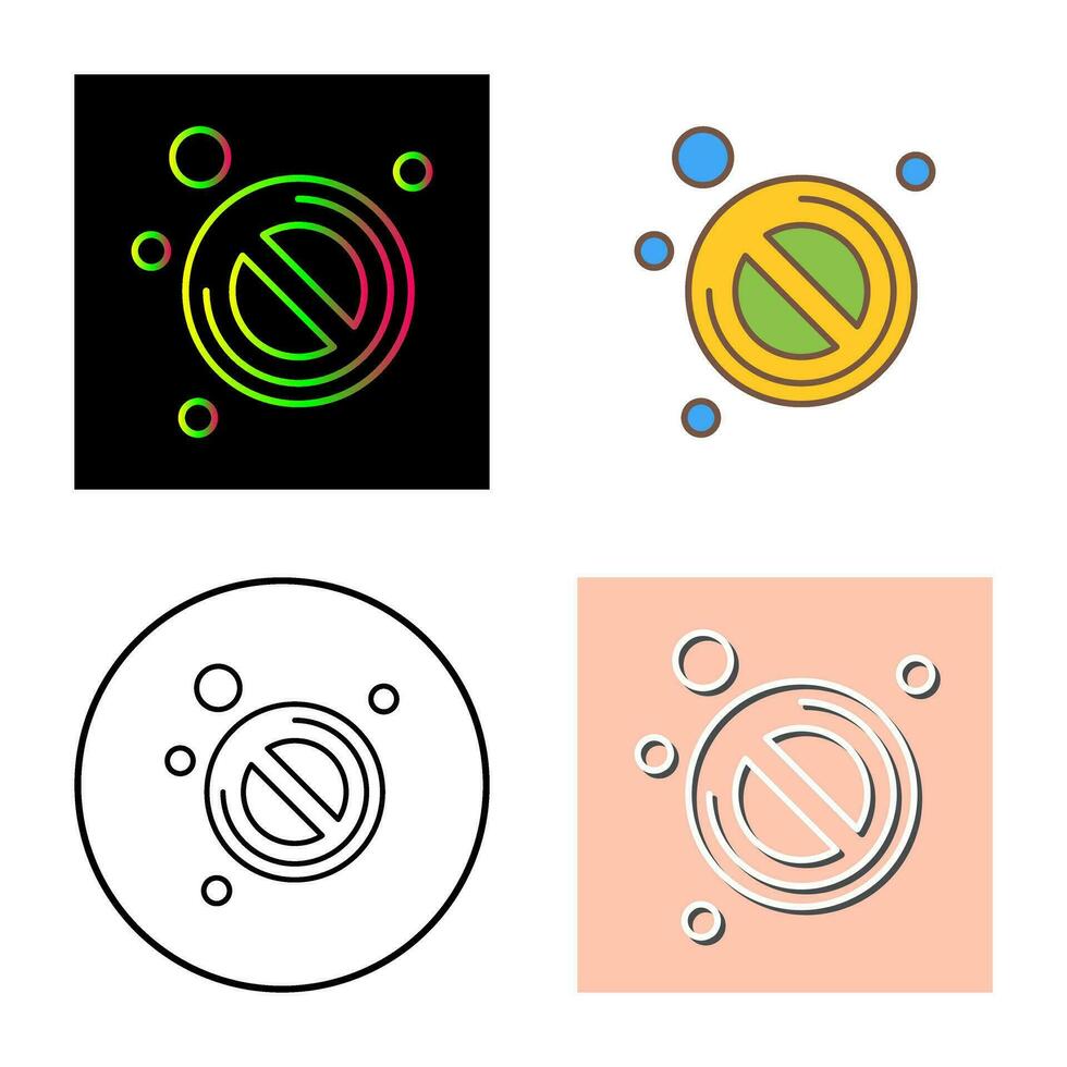 Forbidden Vector Icon