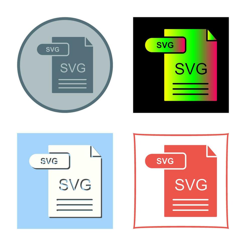 SVG Vector Icon