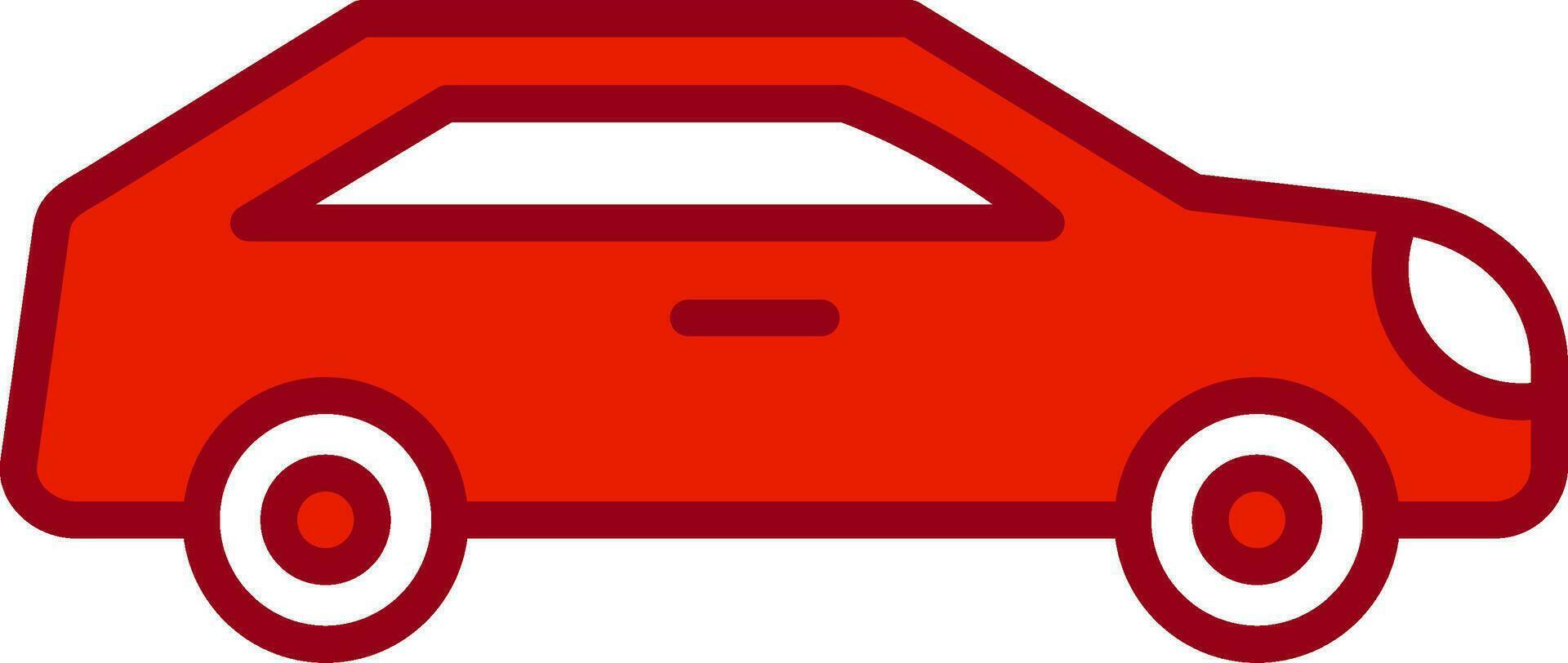 Car Vector Icon