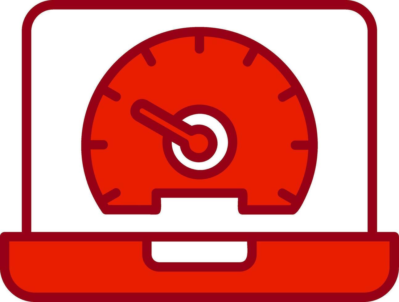 High Speed Vector Icon