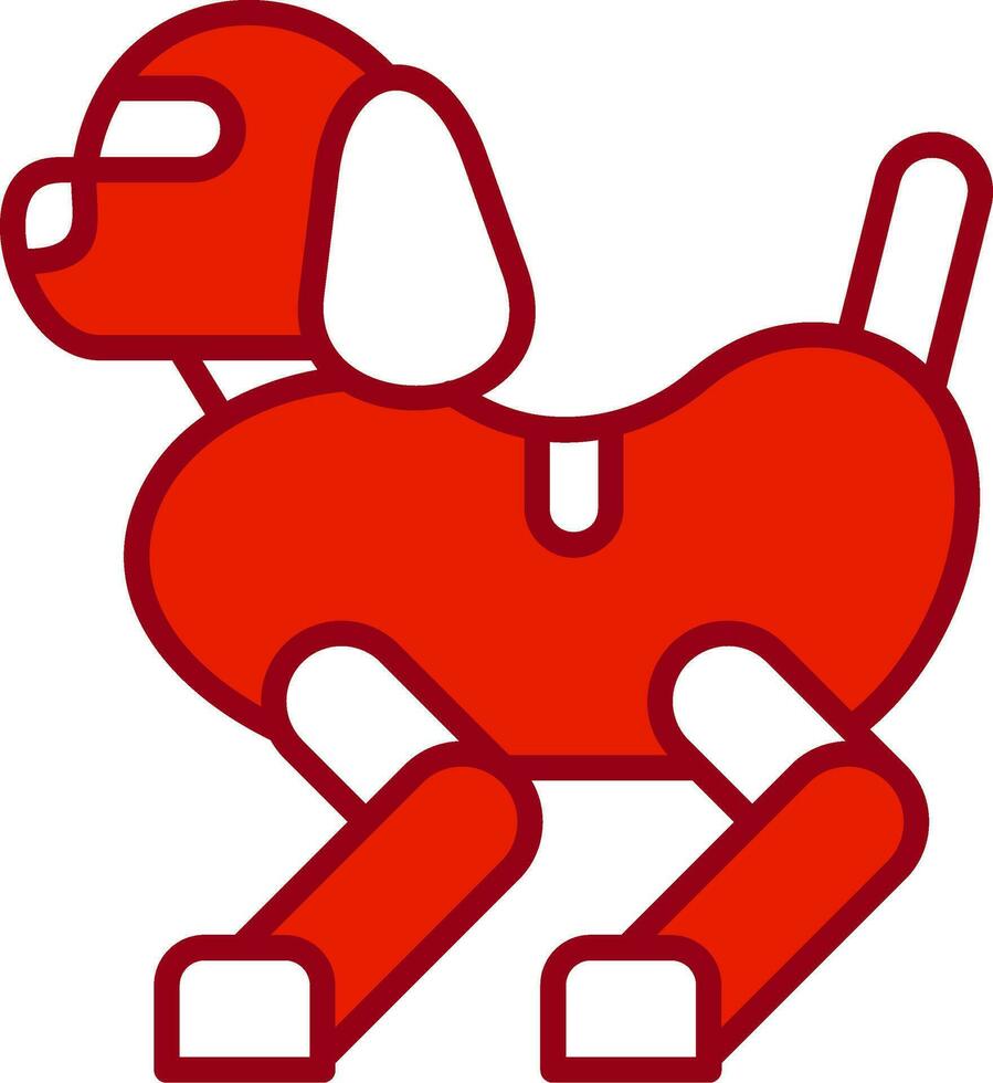 Dog Vector Icon