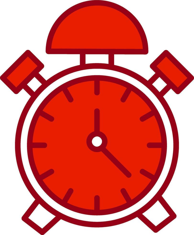 Old Watch Vector Icon