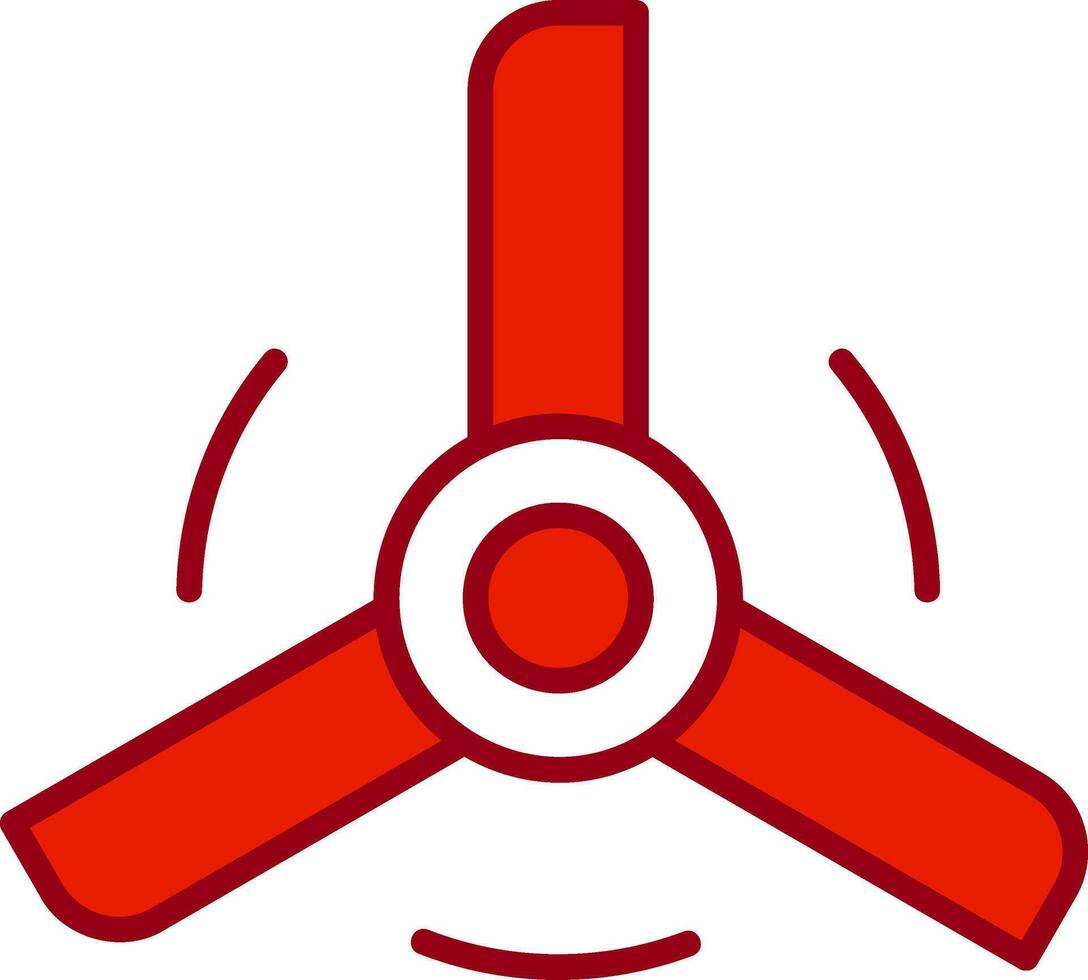 Propeller Vector Icon