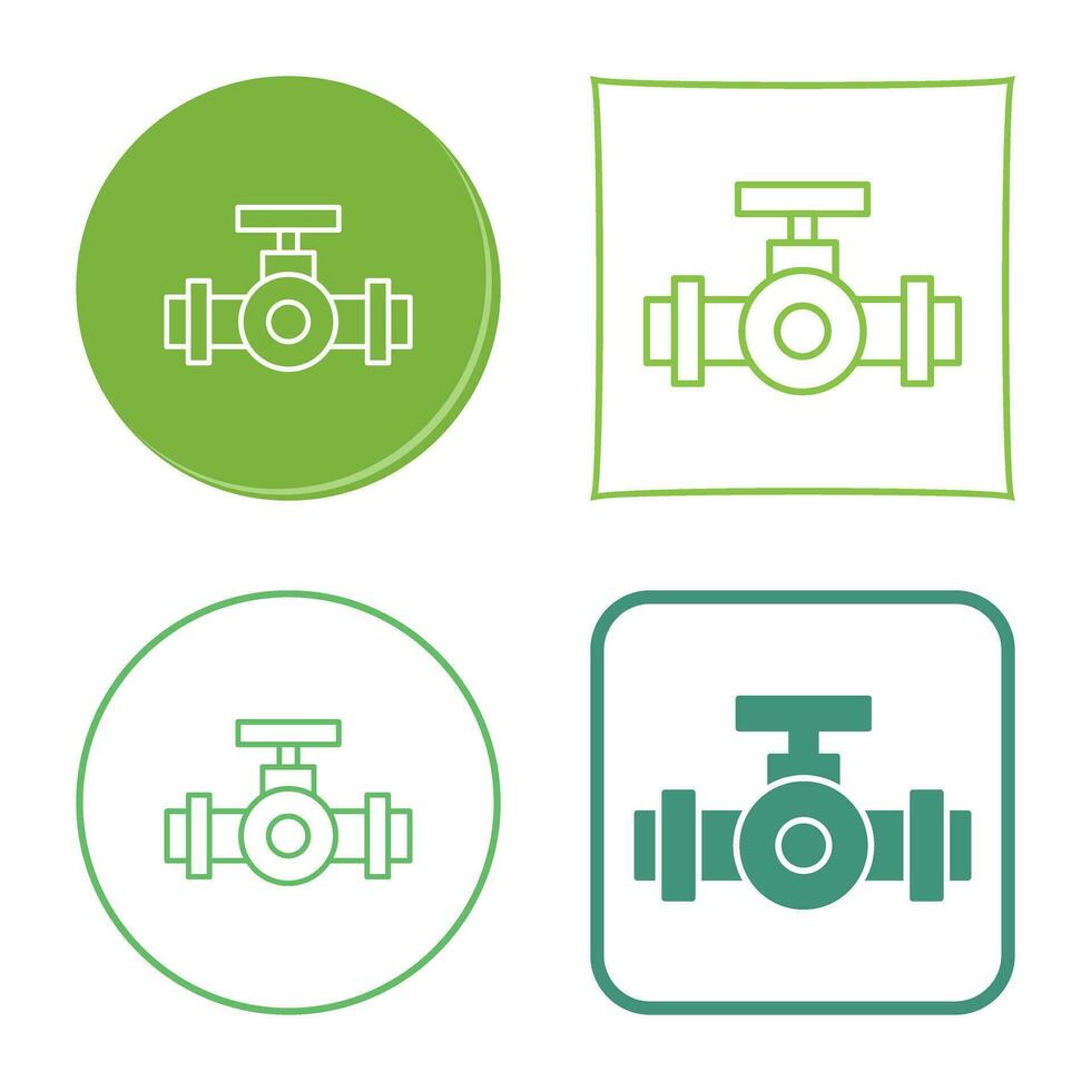 Plumbing Vector Icon