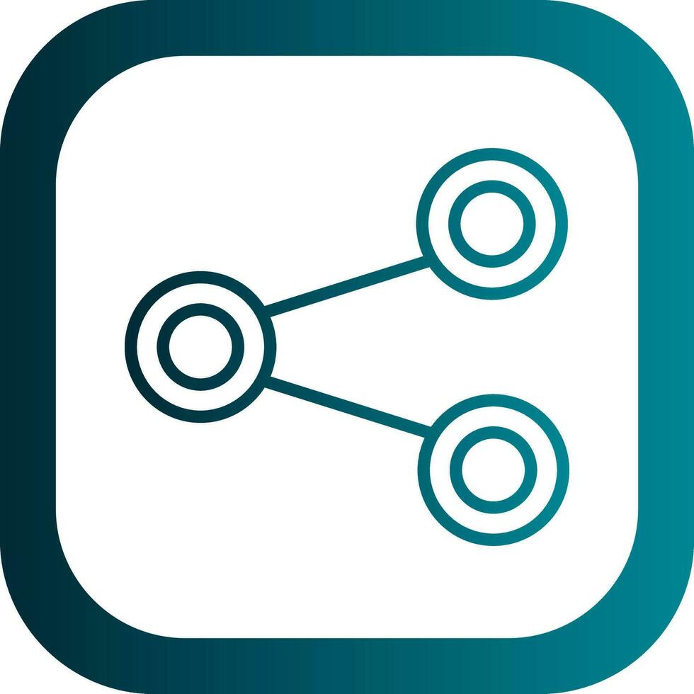 Share Vector Icon Design