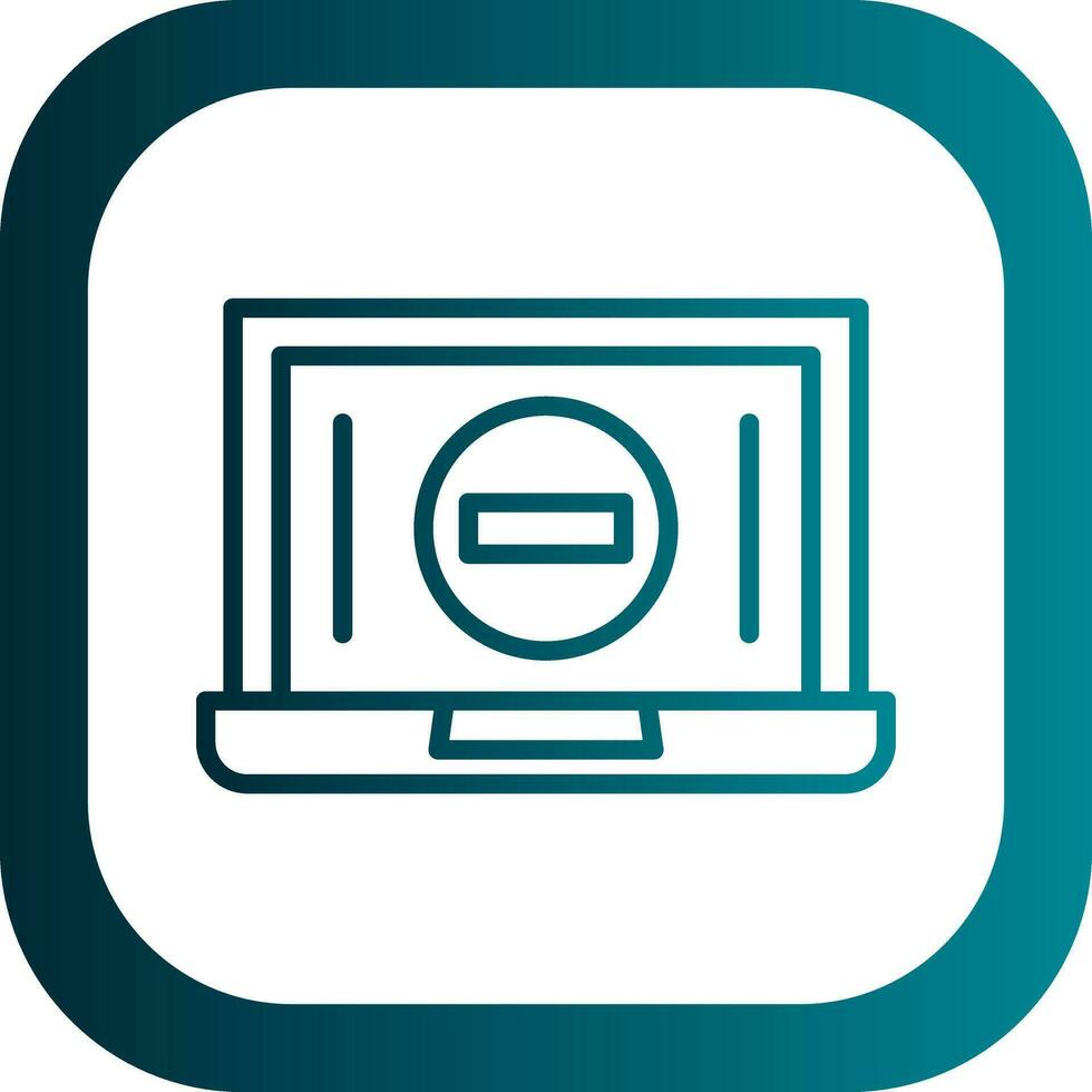 Removing Vector Icon Design