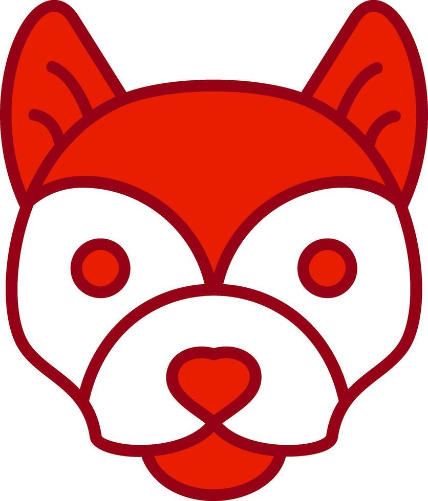 Husky Vector Icon