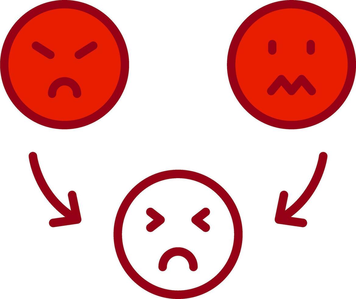 Bullying Vector Icon