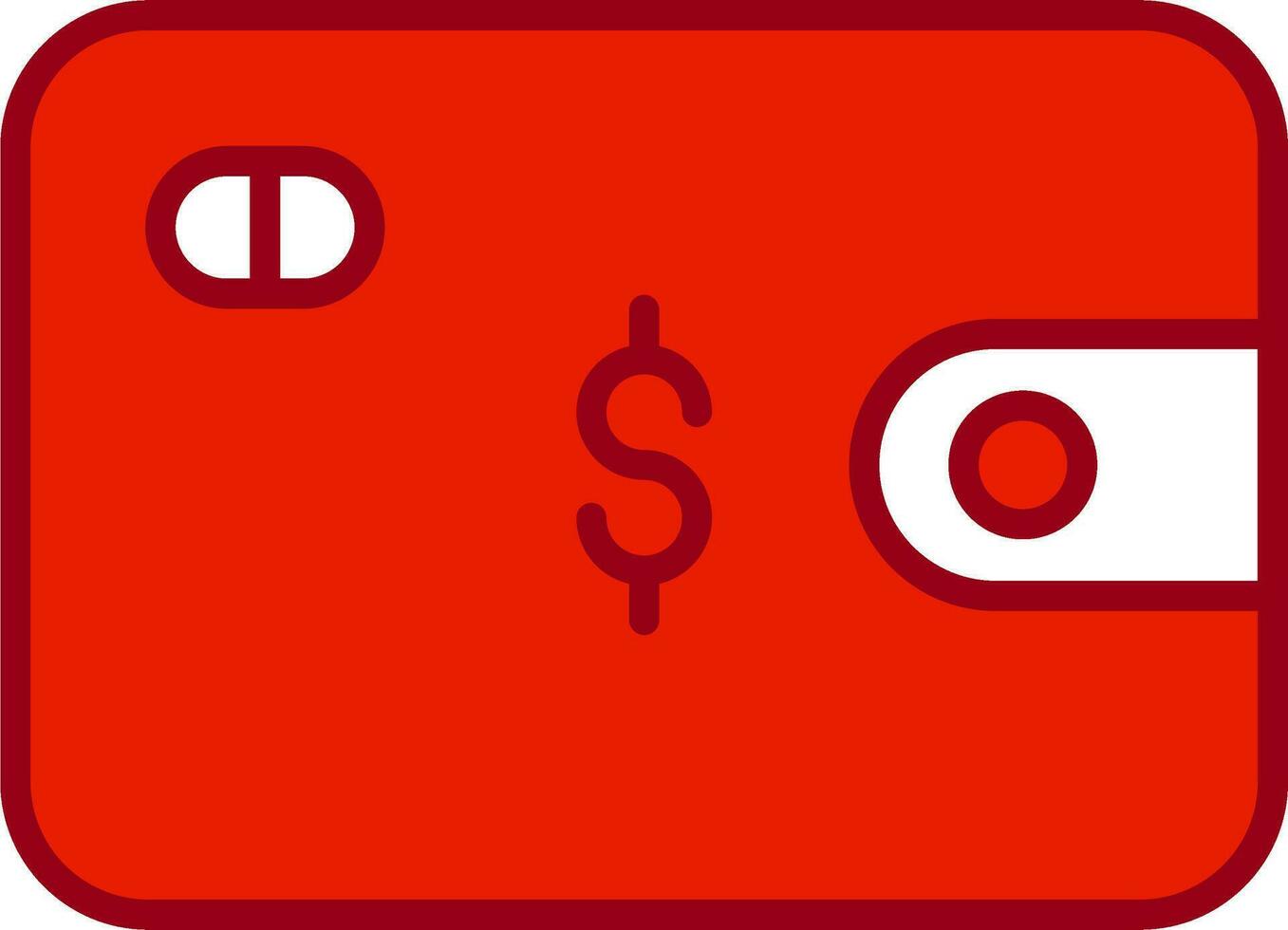 Wallet Vector Icon