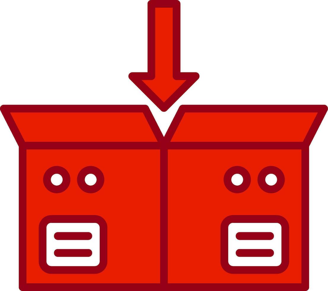 Package Vector Icon