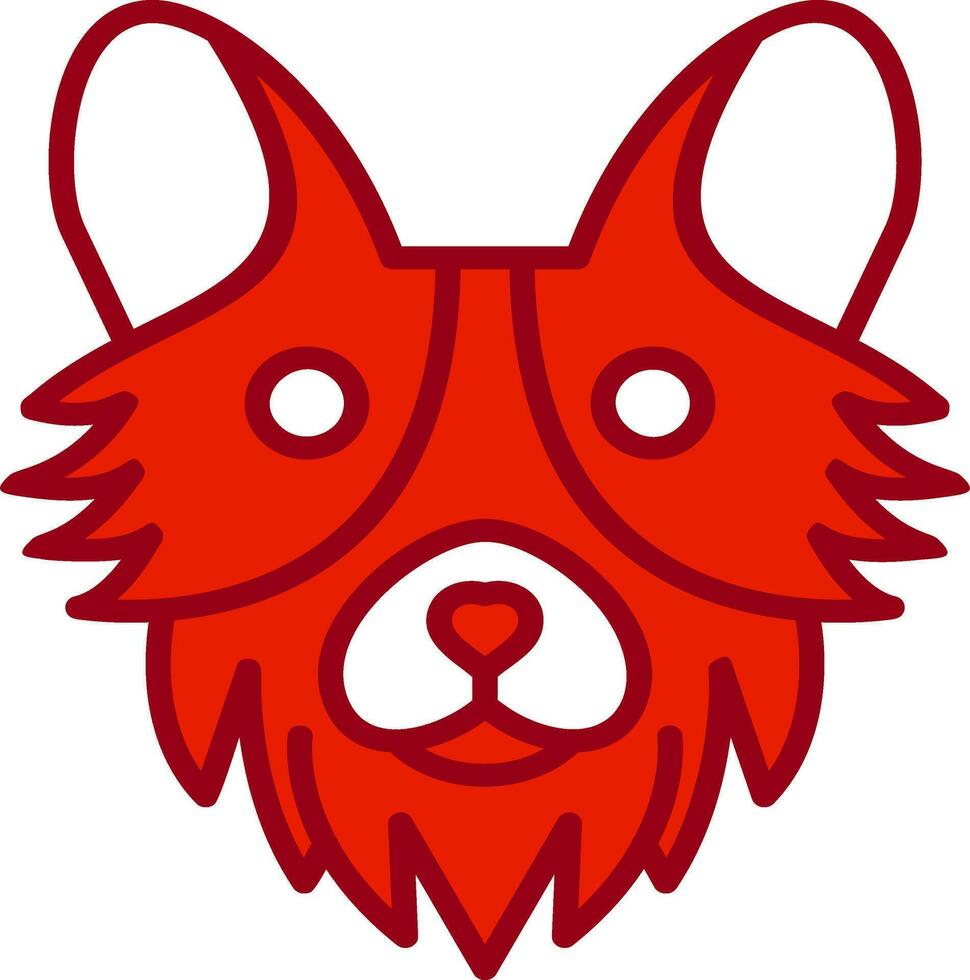 Corgi Vector Icon