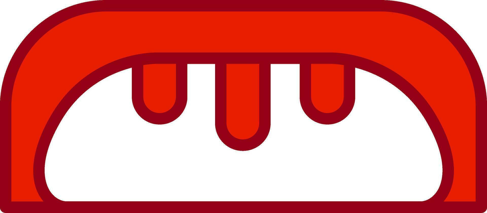 Bread Vector Icon