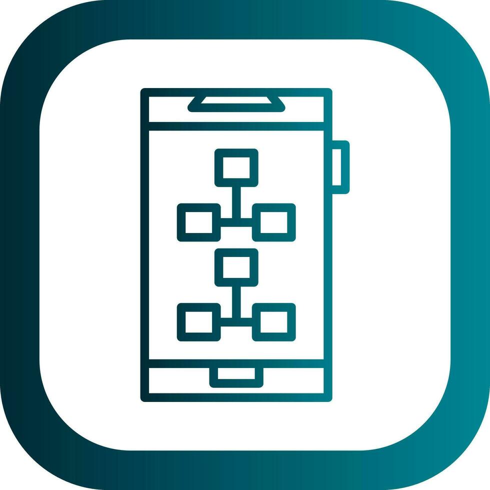 Timeline Vector Icon Design