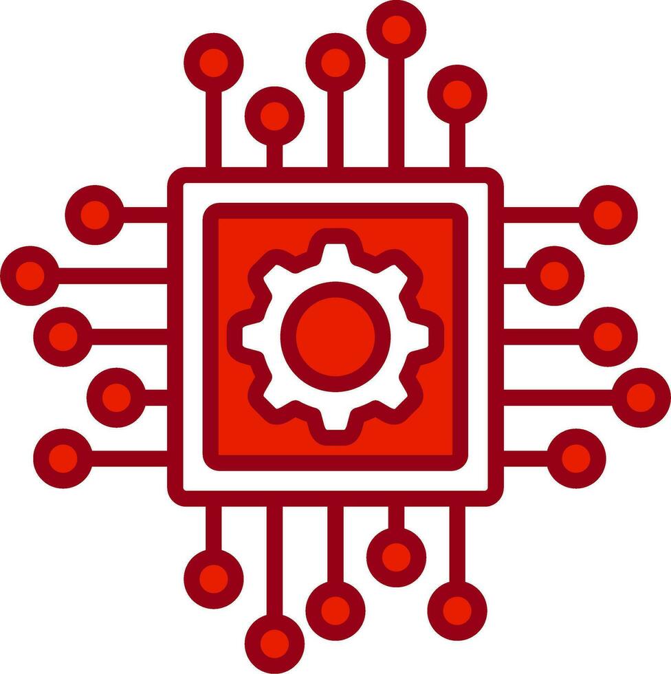 Chip Vector Icon