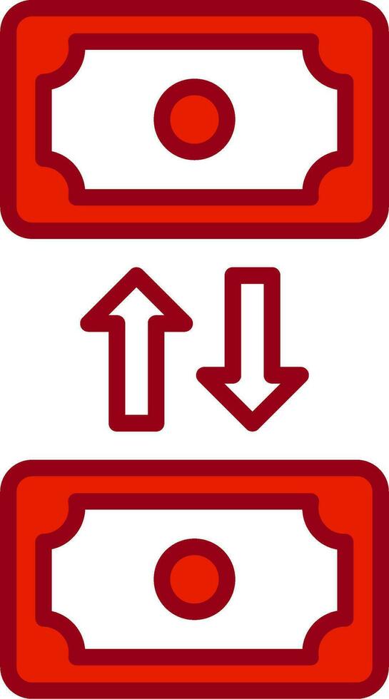 Transfer Vector Icon