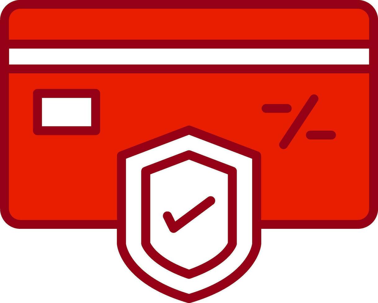 Payment Security Vector Icon