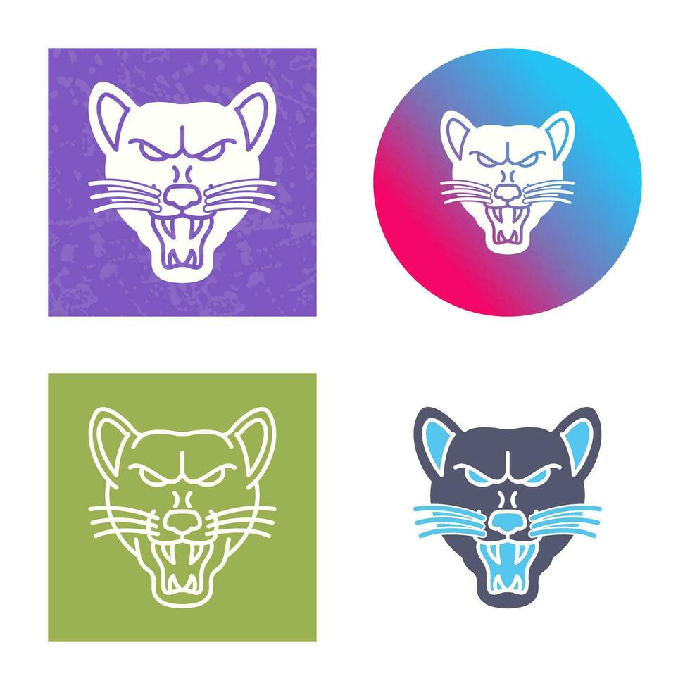 Wolf Vector Icon