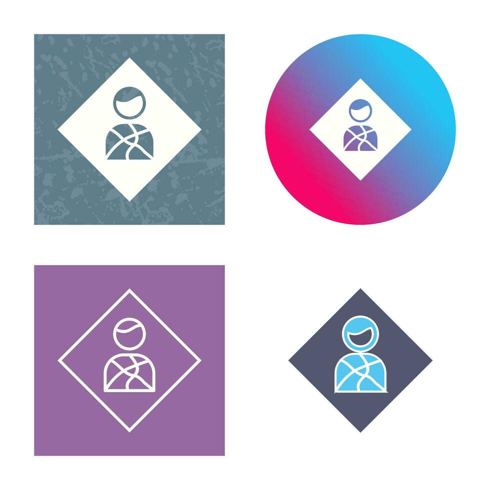 Health Hazard Vector Icon