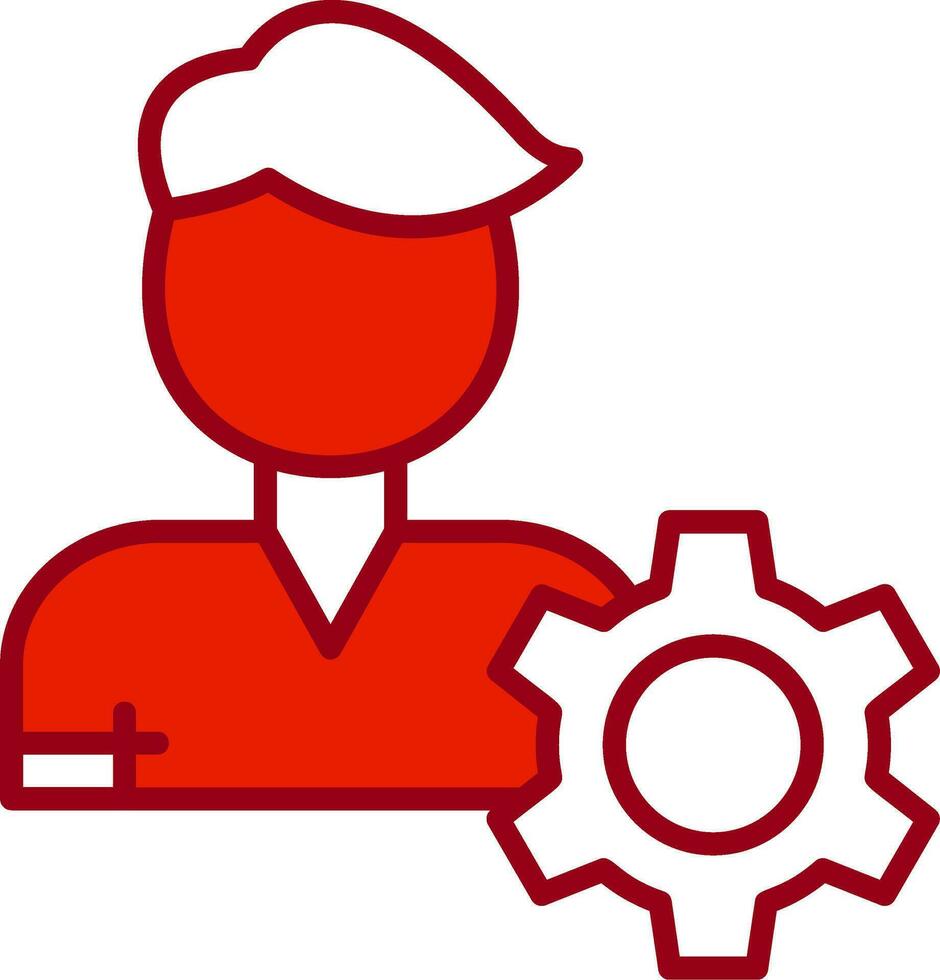 Project Manager Vector Icon