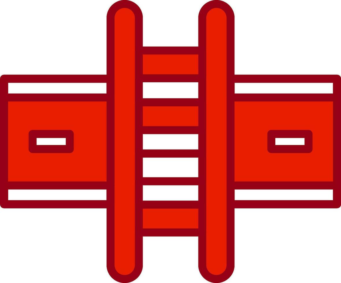 Roadway Vector Icon