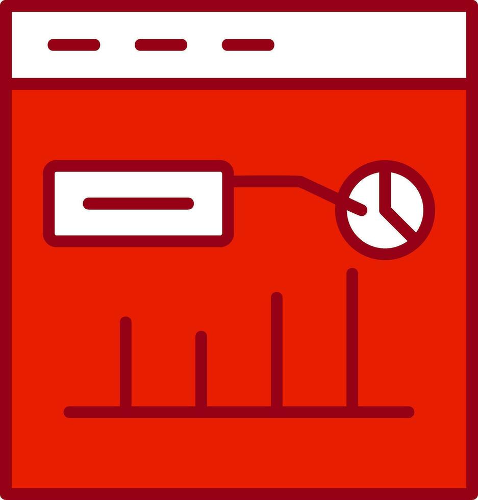 Data Vector Icon