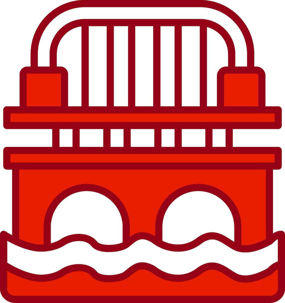Bridge Vector Icon