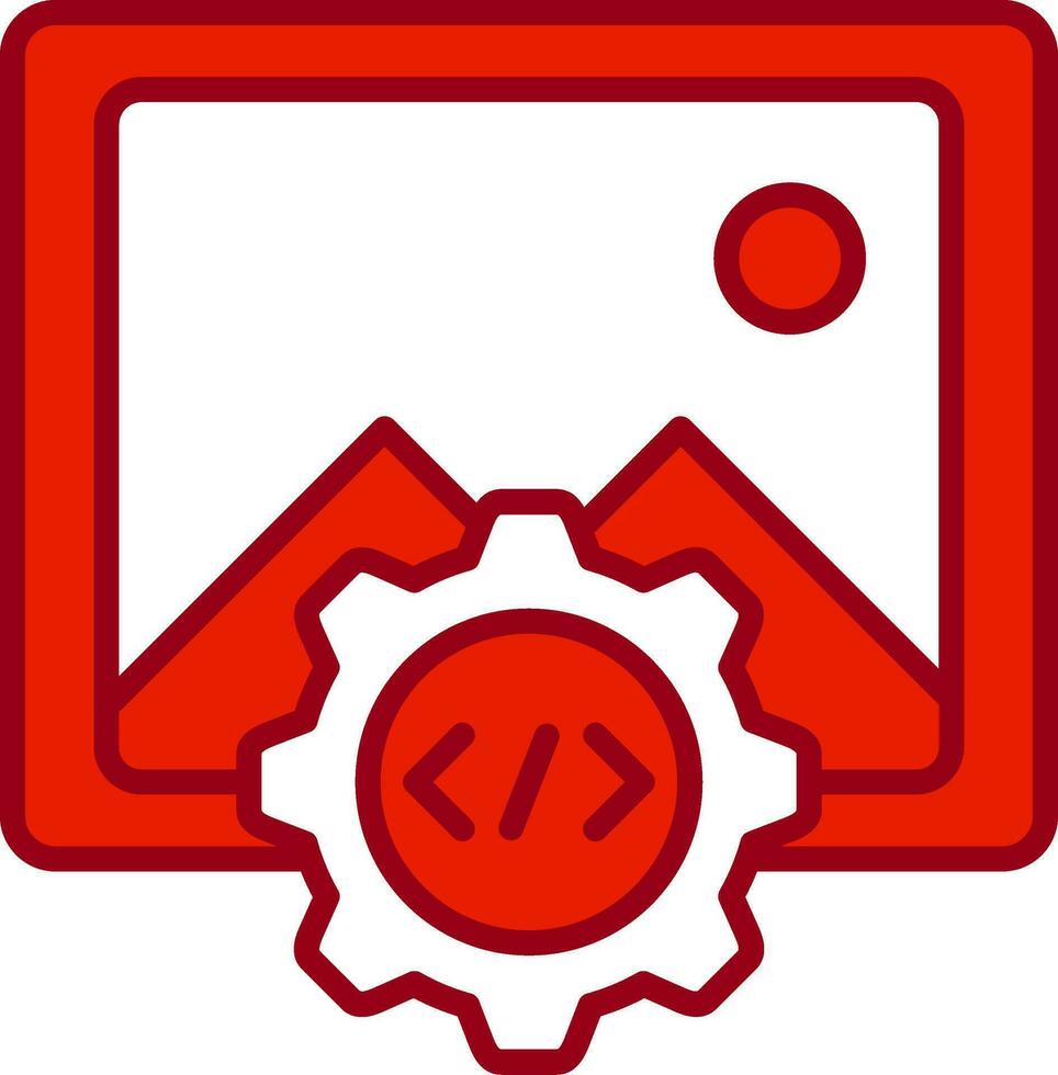 Image Processing Vector Icon 30950873 Vector Art at Vecteezy