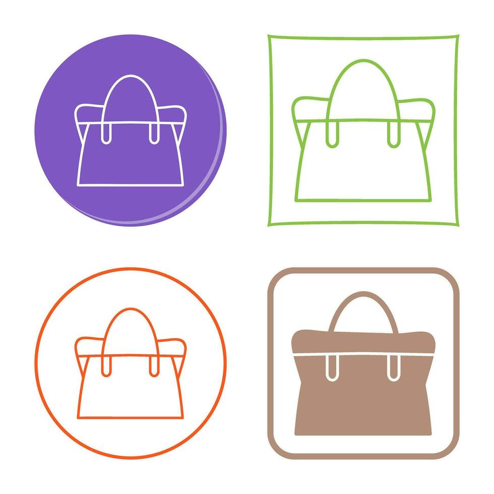 Bag Vector Icon