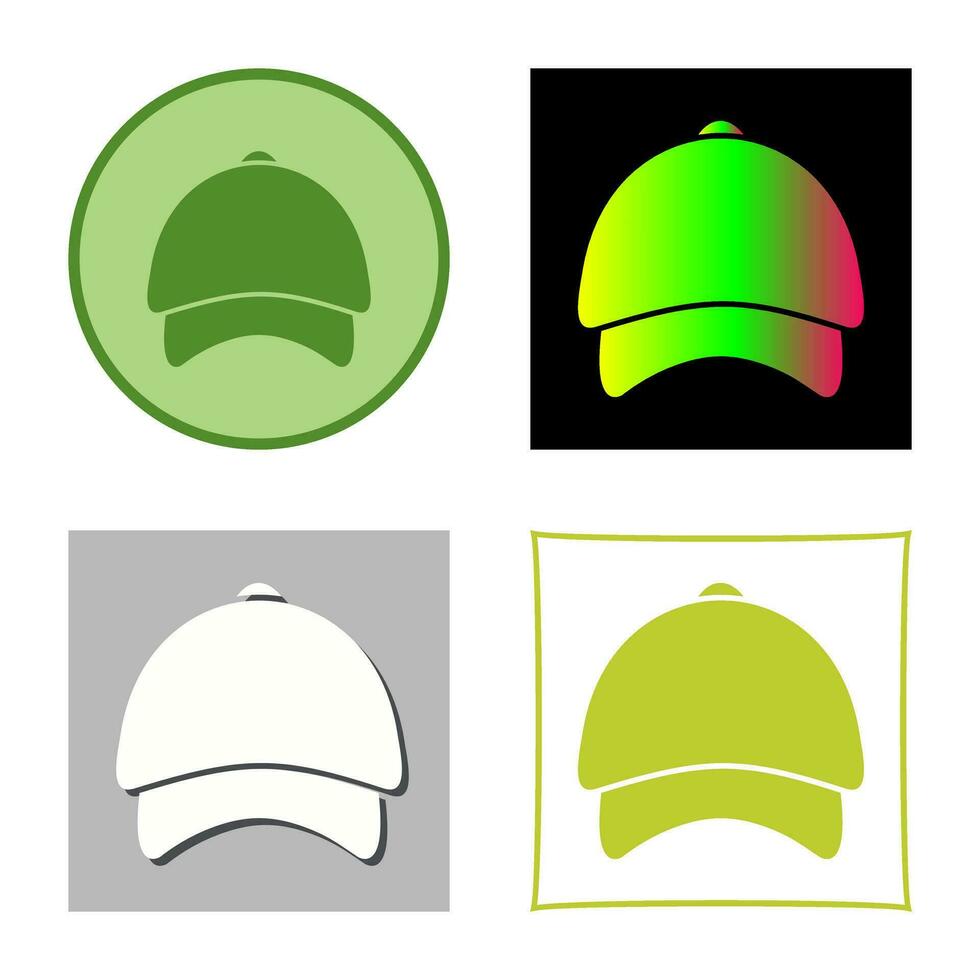 Cap Vector Icon