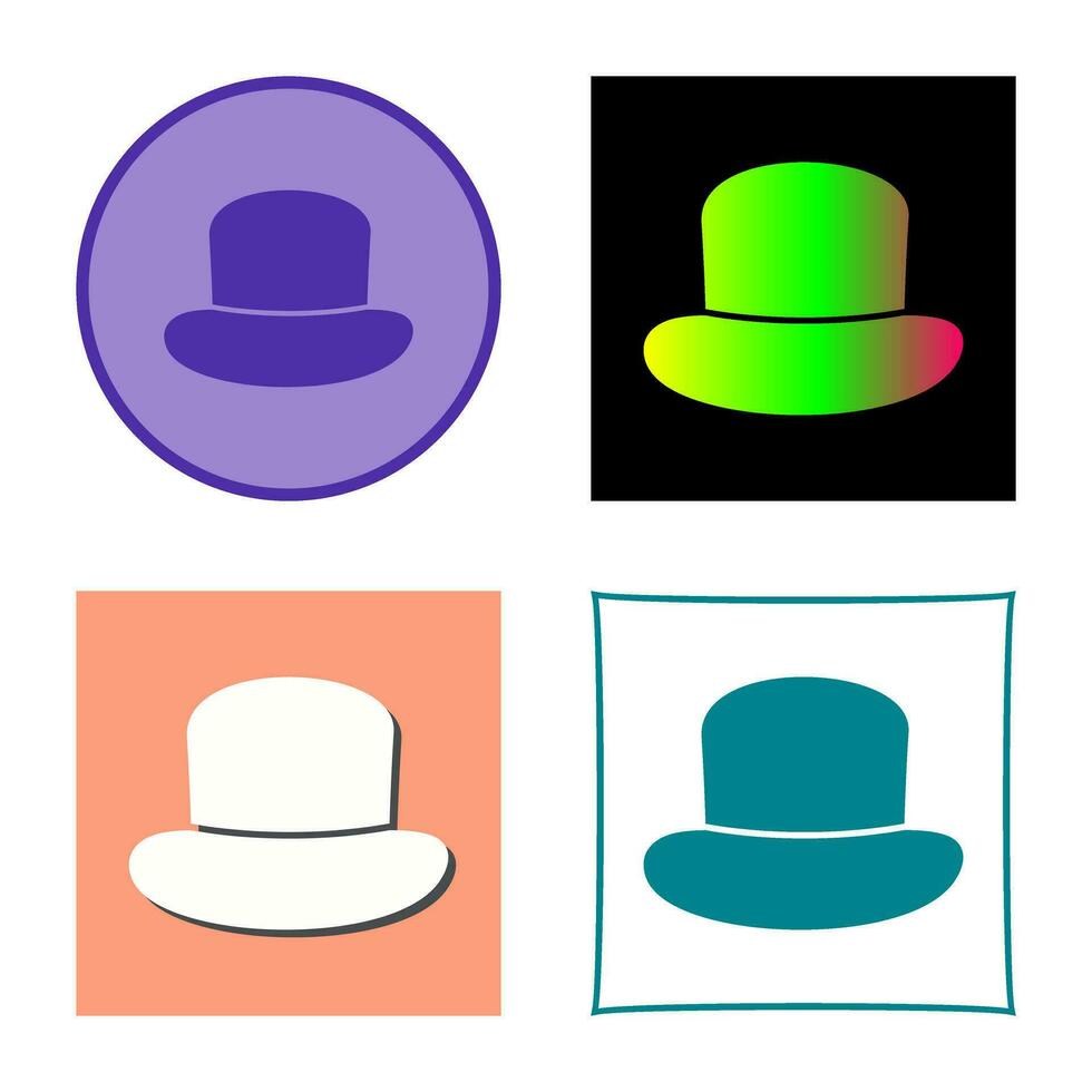 Hat Vector Icon