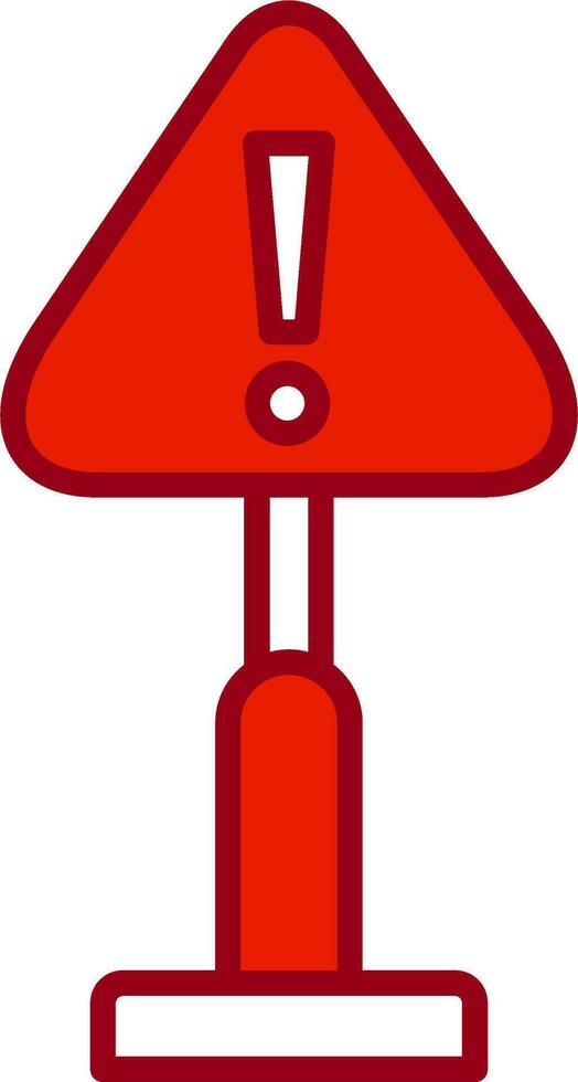 Warning Vector Icon