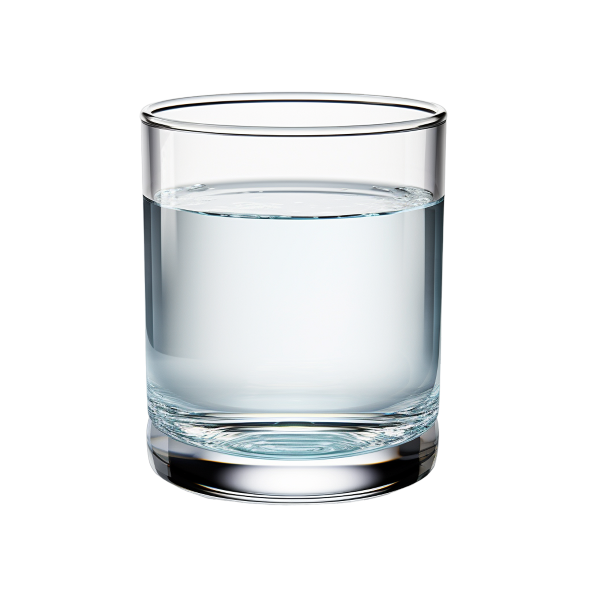 water glass drink ai generative 29180763 PNG