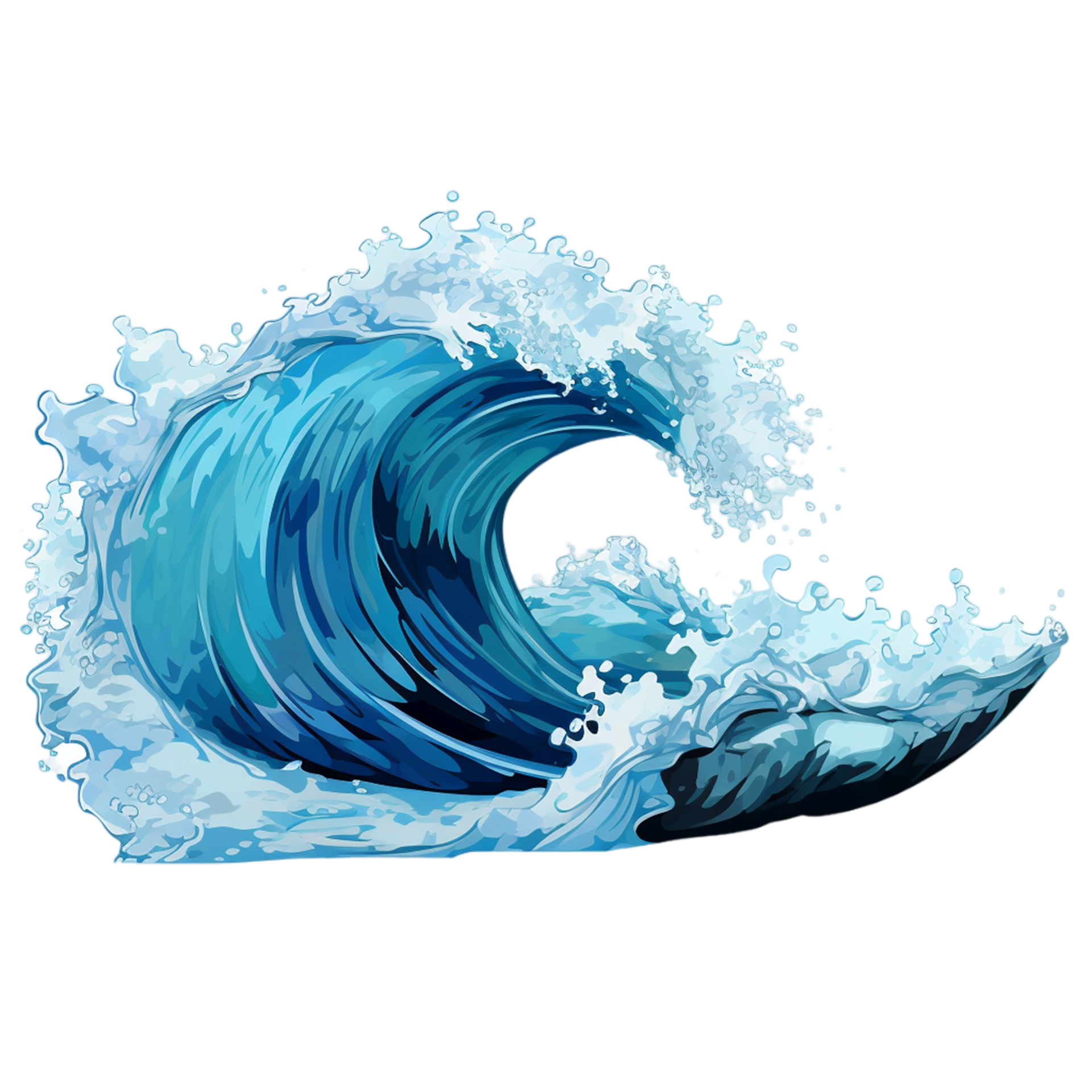 Giant Waves Inundate California: Shocking Before & After Photos - jcv5y7g
