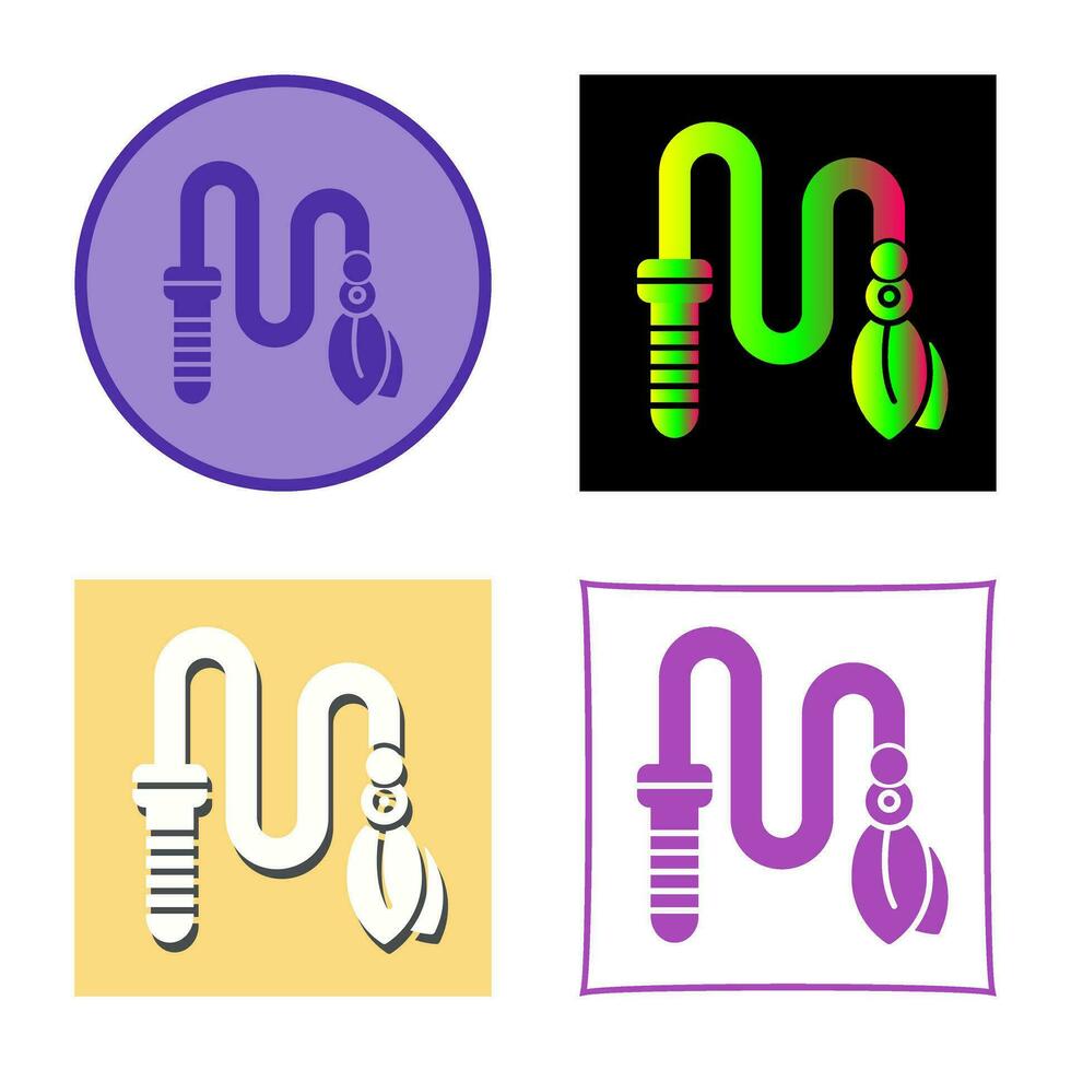 Cat Toy Vector Icon