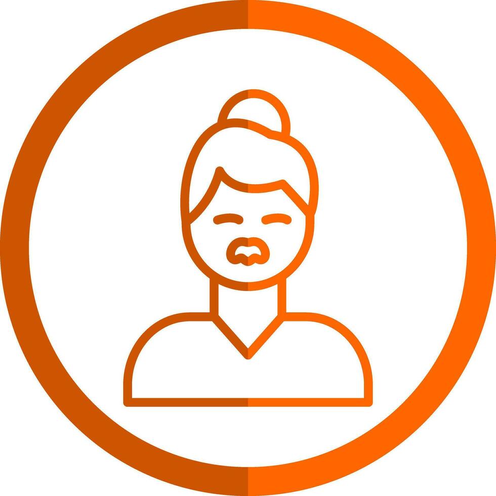 Pore Strips Vector Icon Design