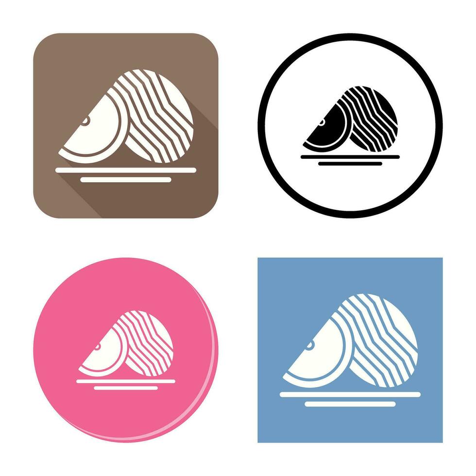 Watermelon Vector Icon