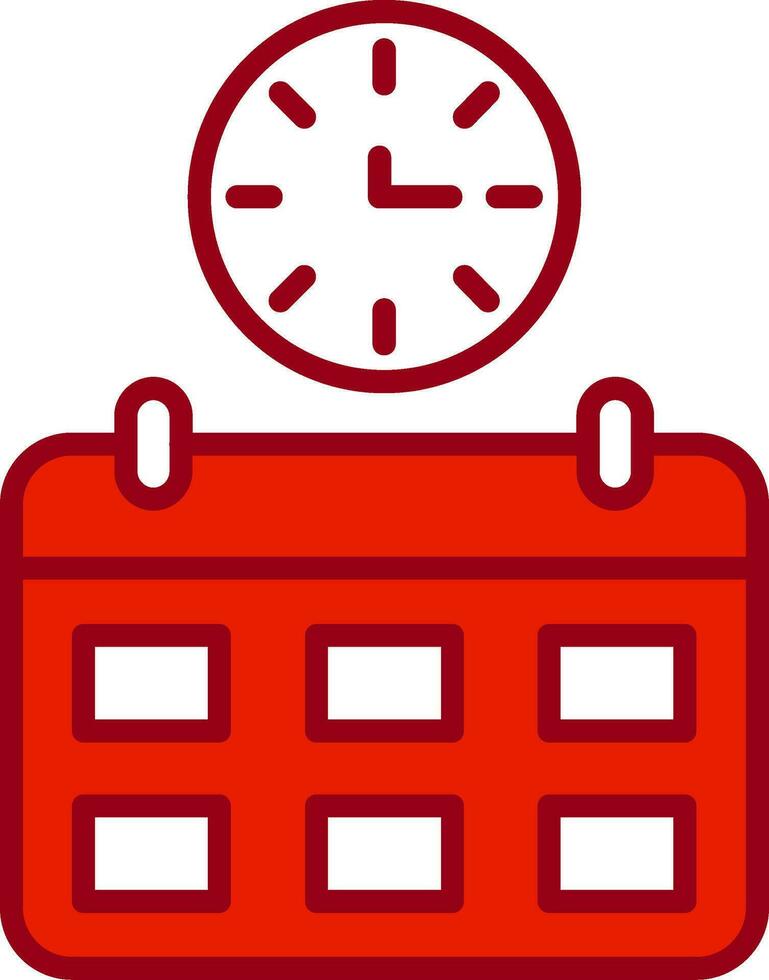 Time Vector Icon