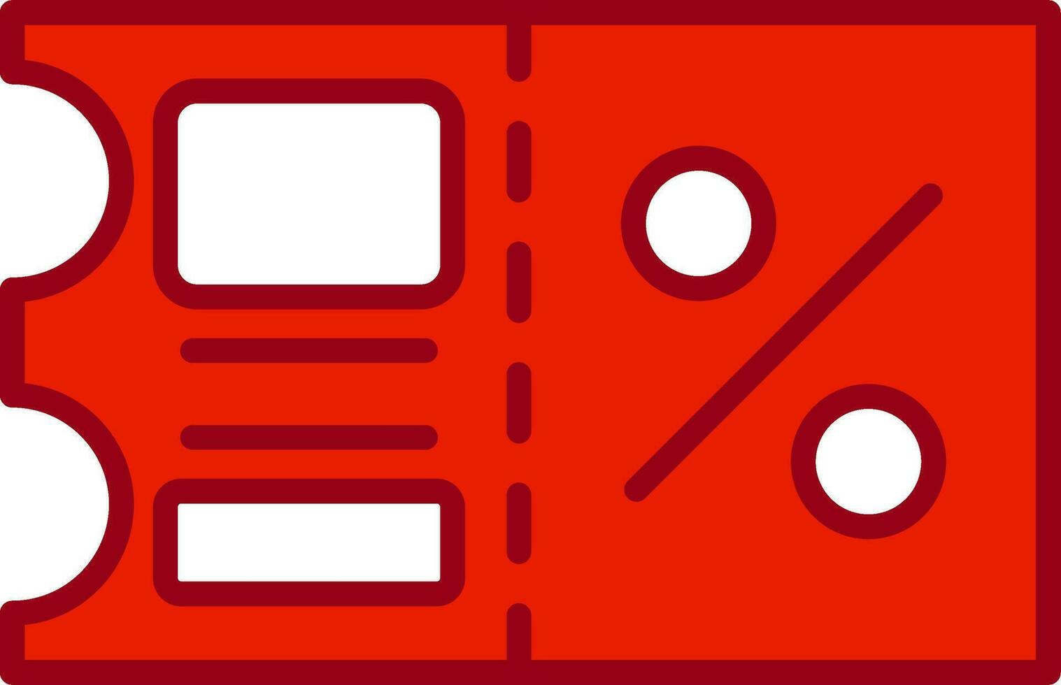 Discount Vector Icon