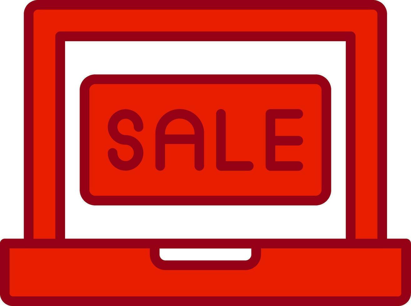 Sale Vector Icon