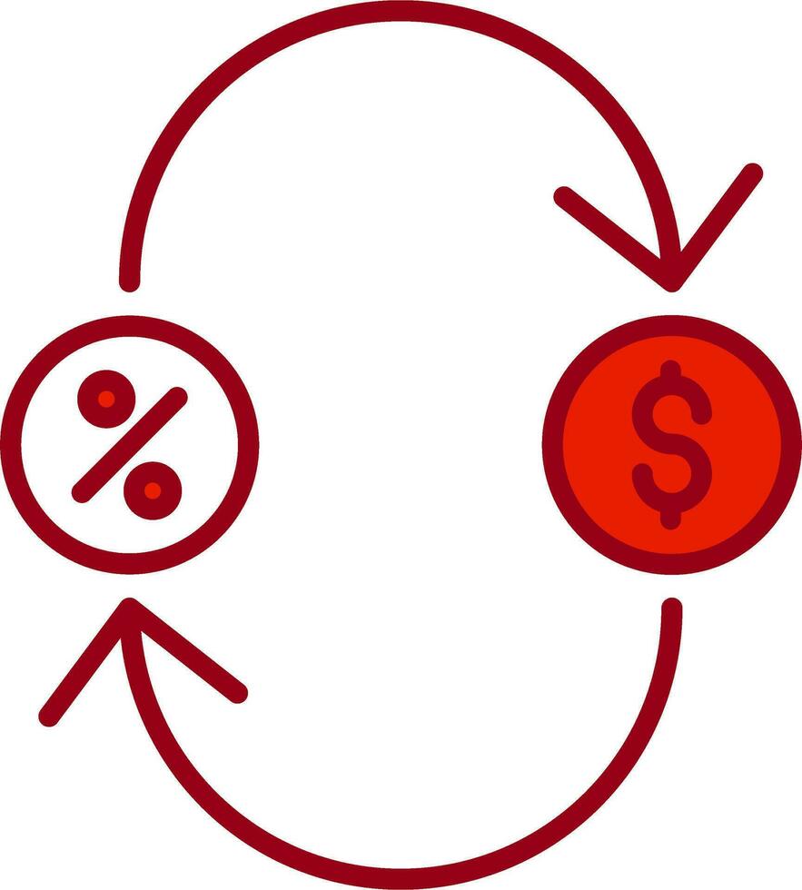 Refund Vector Icon