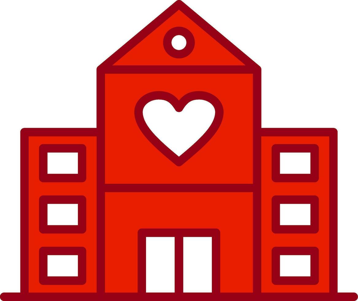 Daycare Center Vector Icon
