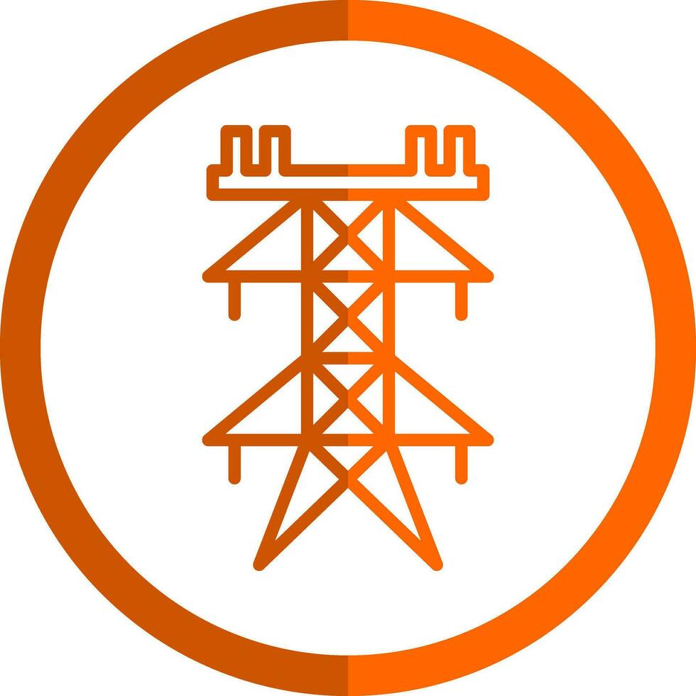 Powered Vector Icon Design