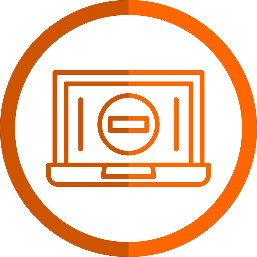 Removing Vector Icon Design