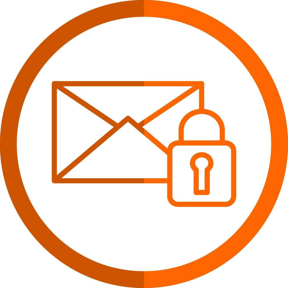 Envelope Vector Icon Design