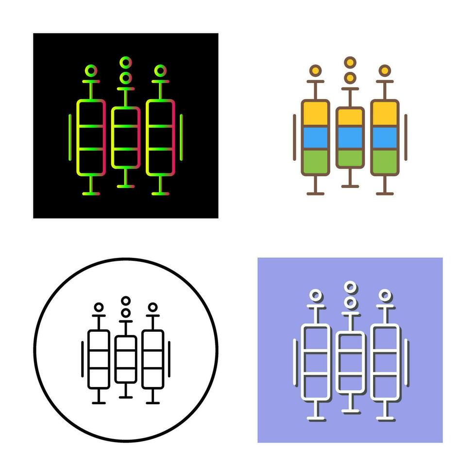 Plot Vector Icon