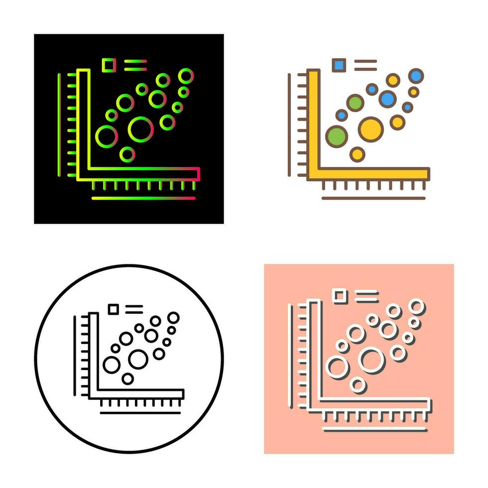 Plot Vector Icon