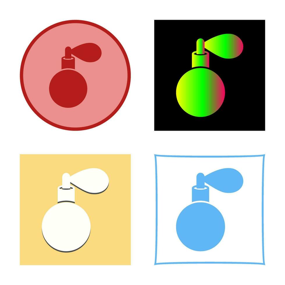 perfume Vector Icon