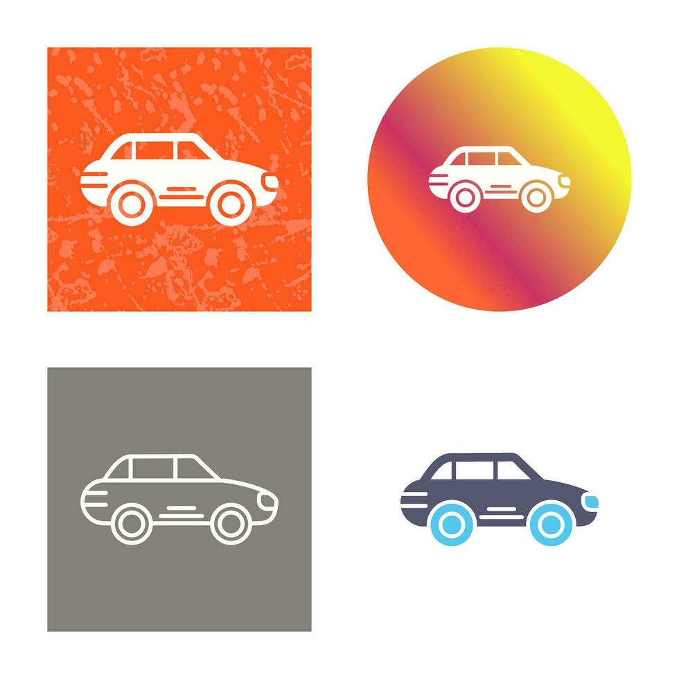 Car Vector Icon