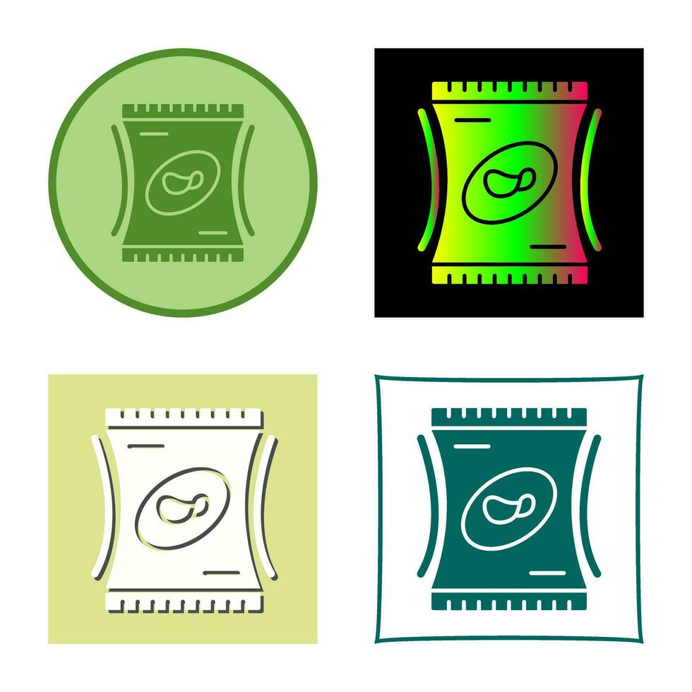 Snack Vector Icon